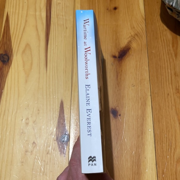 ✨3/$25✨ Wartime at Woolworths a novel - Picture 2 of 5